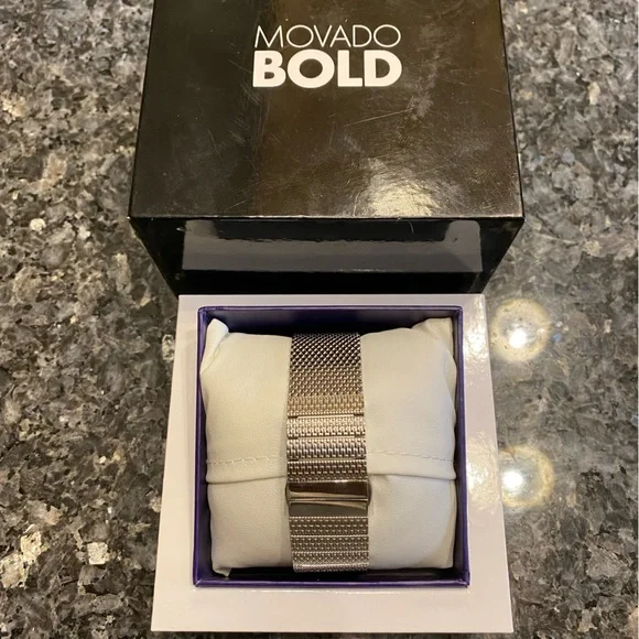 Movado Bold Men’s Watch